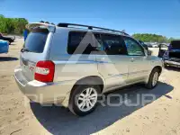 2006 Toyota Highlander фото