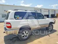 2006 Toyota LAND CRUISER фото
