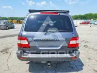 2006 Toyota LAND CRUISER фото