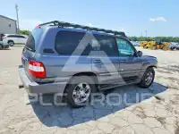 2006 Toyota LAND CRUISER фото