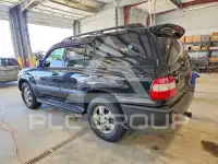 2006 Toyota LAND CRUISER фото