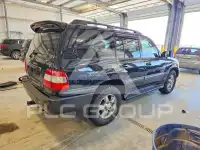 2006 Toyota LAND CRUISER фото