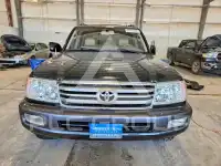 2006 Toyota LAND CRUISER фото