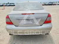 2008 Mercedes Benz E-Class photo