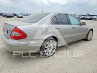 2008 Mercedes Benz E-Class photo