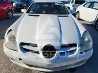 2006 Mercedes Benz SLK-Class фото