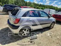 2006 KIA Rio фото