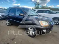 2006 KIA Sportage photo
