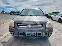 2006 KIA Sportage photo