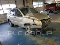 2006 KIA Sportage фото