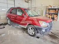 2006 KIA Sportage photo