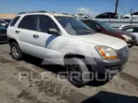 2006 KIA Sportage фото
