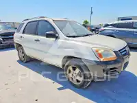 2006 KIA Sportage фото