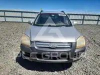 2006 KIA Sportage фото