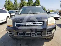 2006 KIA Sportage фото