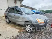 2006 KIA Sportage фото