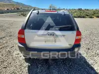2006 KIA Sportage фото