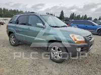 2006 KIA Sportage фото
