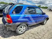 2006 KIA Sportage фото