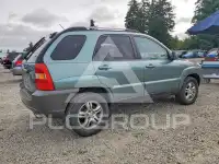 2006 KIA Sportage фото