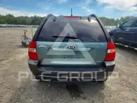 2006 KIA Sportage фото