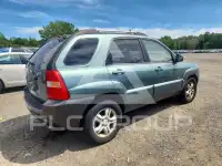 2006 KIA Sportage фото