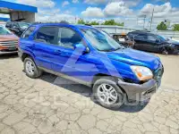 2006 KIA Sportage фото