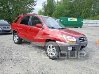 2006 KIA Sportage фото