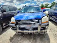 2006 KIA Sportage фото