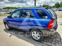 2006 KIA Sportage фото
