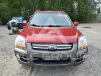 2006 KIA Sportage фото