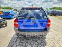 2006 KIA Sportage фото