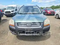2006 KIA Sportage фото