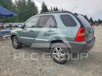 2006 KIA Sportage фото