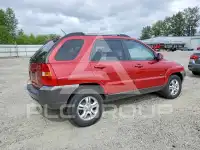2006 KIA Sportage фото