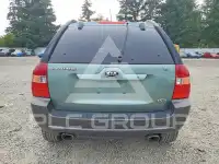 2006 KIA Sportage фото