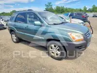 2006 KIA Sportage фото