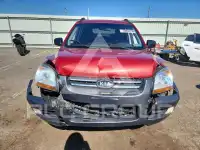 2006 KIA Sportage фото