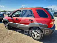2006 KIA Sportage фото