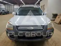 2006 KIA Sportage фото