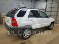2006 KIA Sportage фото