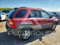 2006 KIA Sportage фото