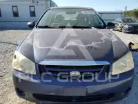 2006 KIA Spectra фото