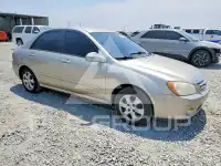 2006 KIA Spectra фото