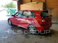 2006 KIA Spectra фото