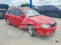 2006 KIA Spectra фото
