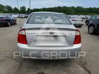 2006 KIA Spectra фото