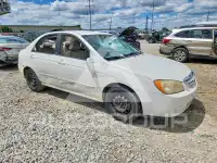 2006 KIA Spectra фото