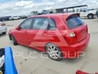 2006 KIA Spectra фото