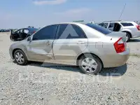 2006 KIA Spectra фото